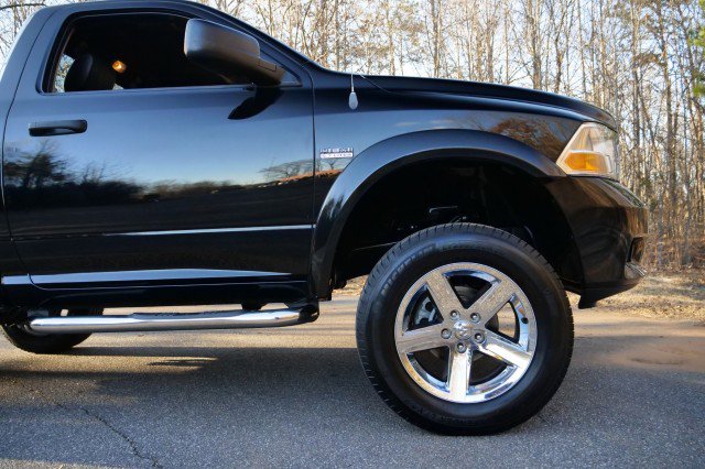 Used 2012 RAM 1500 Express image 27