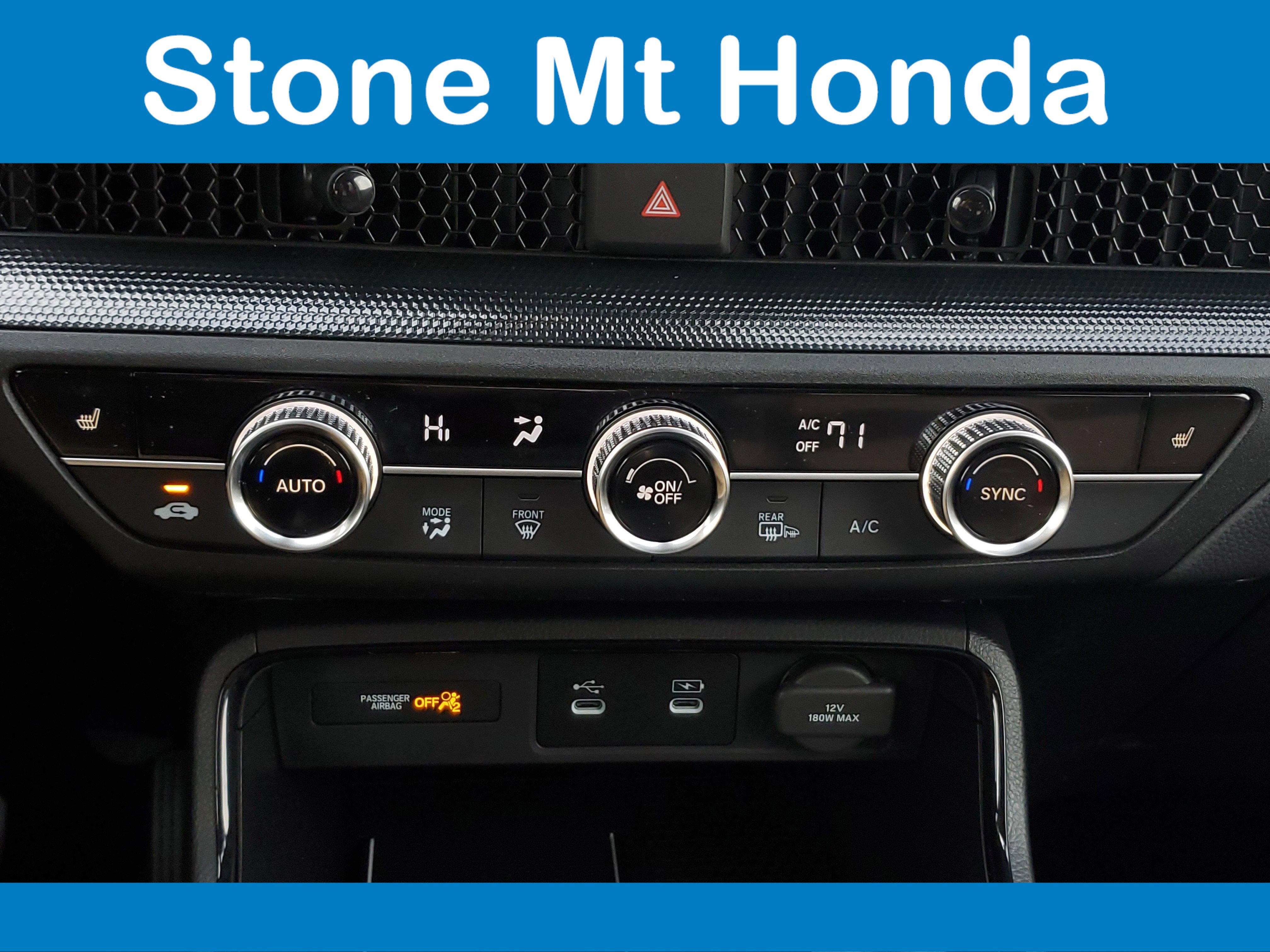 New 2026 Honda CR-V EX image 26