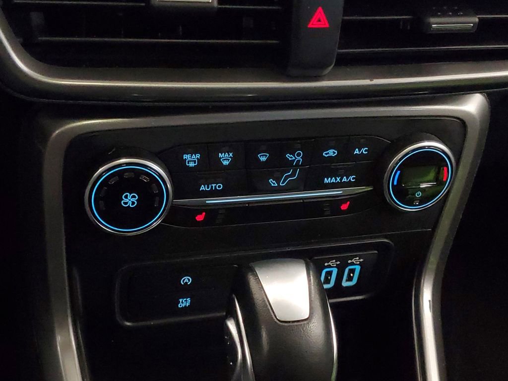 Used 2020 Ford EcoSport SE w/ SE Convenience Package FWD image 18