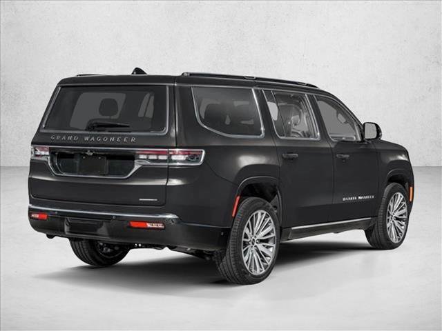 New 2026 Jeep Grand Wagoneer Limited w/ Premium Group II image 2