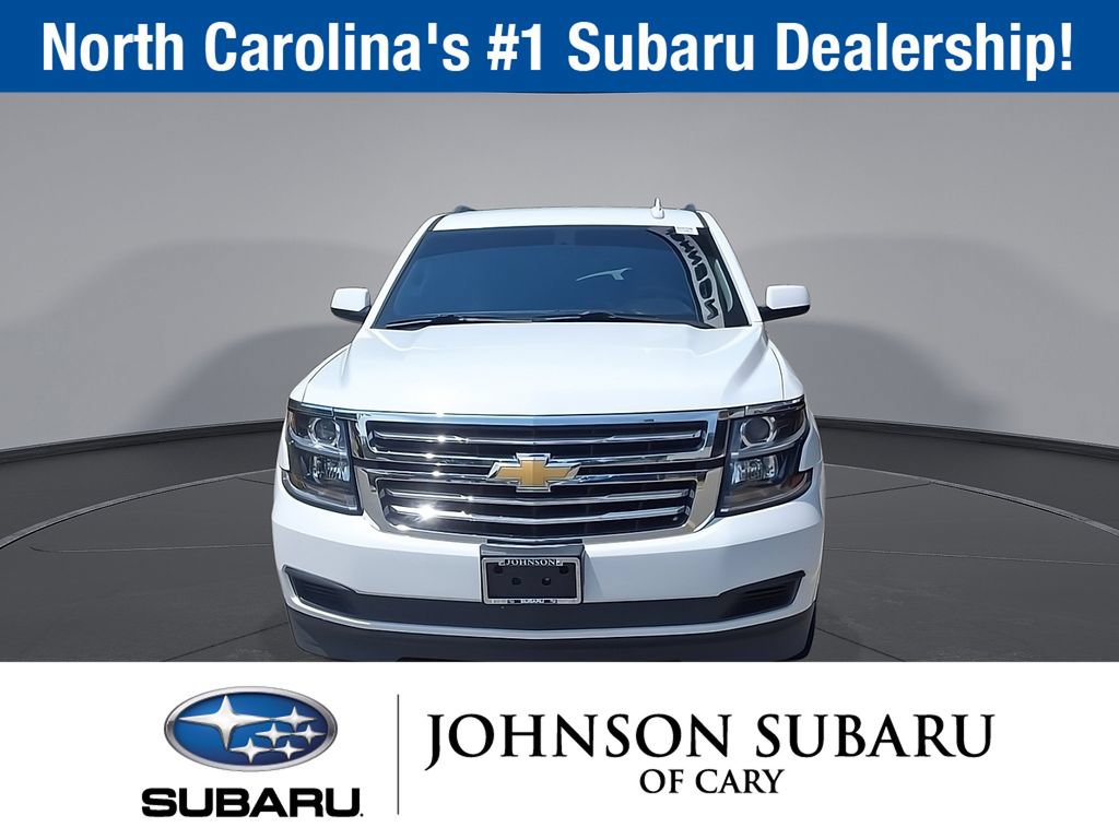 Used 2019 Chevrolet Tahoe LS RWD image 8