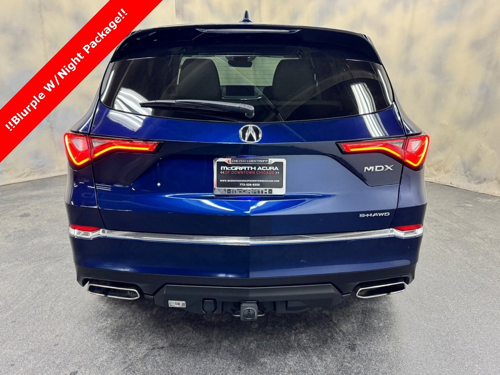 Used 2023 Acura MDX SH-AWD image 6