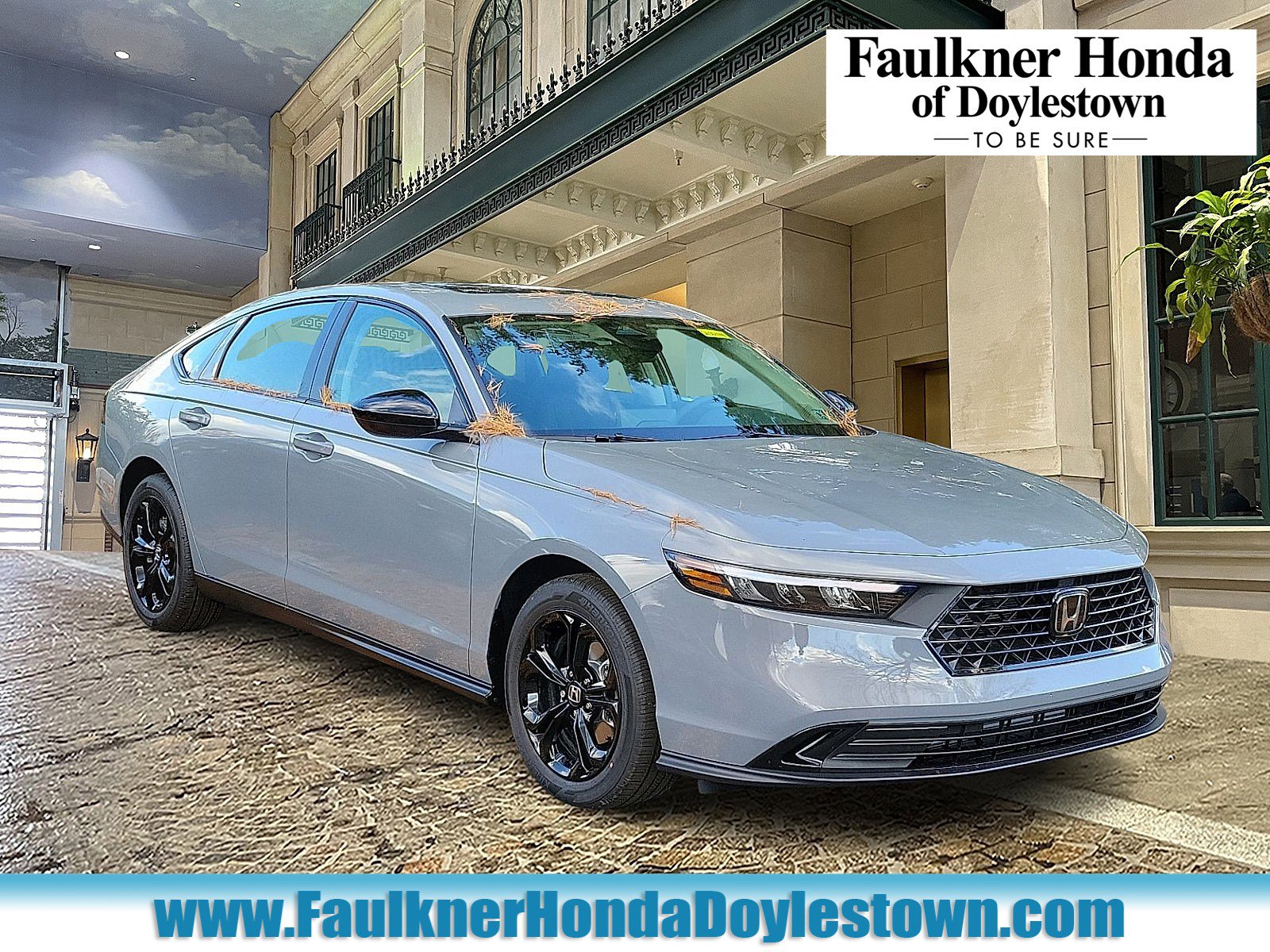 New 2025 Honda Accord SE