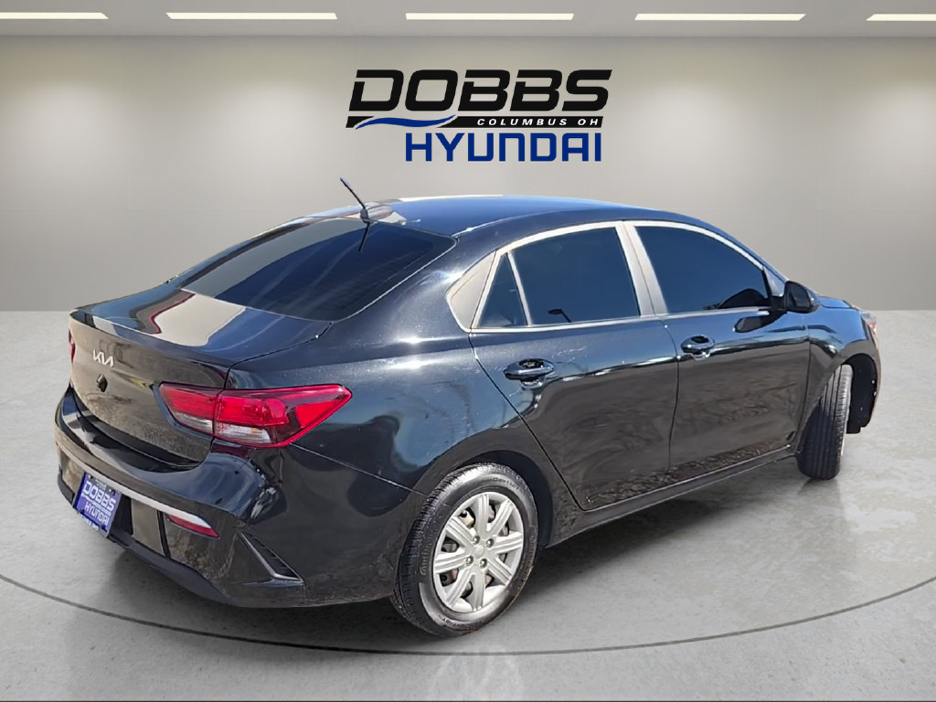 Used 2022 Kia Rio S FWD image 5
