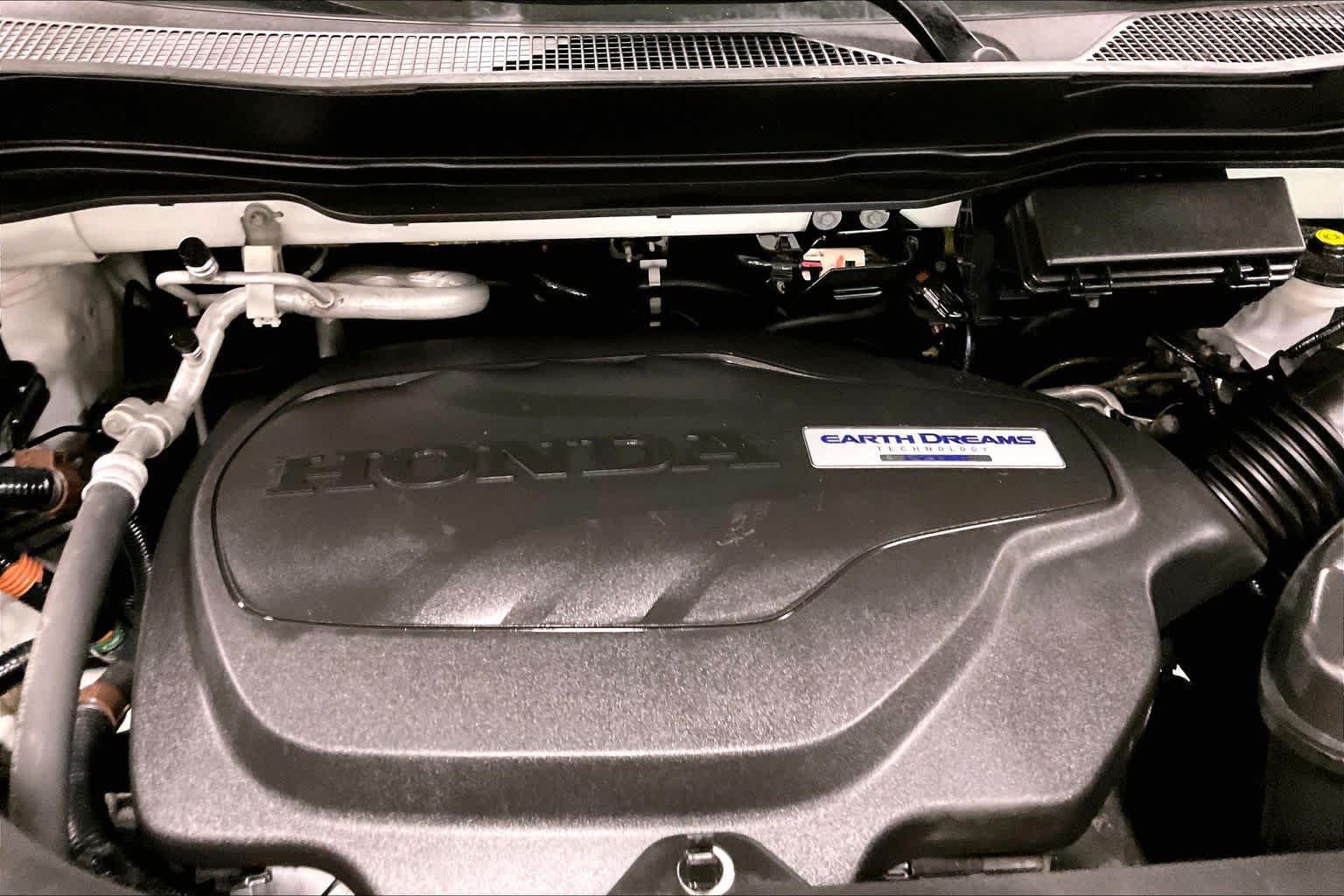 Used 2020 Honda Pilot Elite image 33