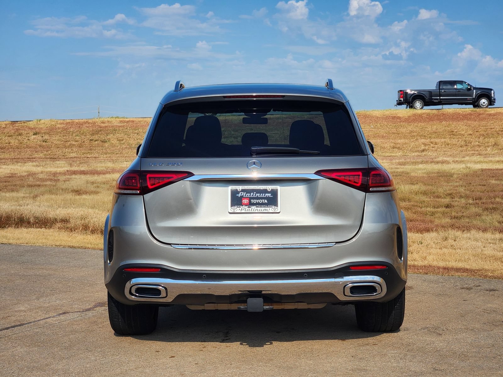 Used 2022 Mercedes-Benz GLE 350 image 8