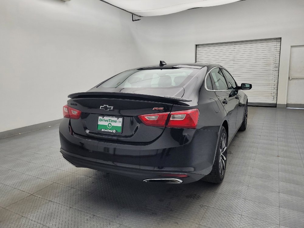 Used 2020 Chevrolet Malibu RS FWD image 7