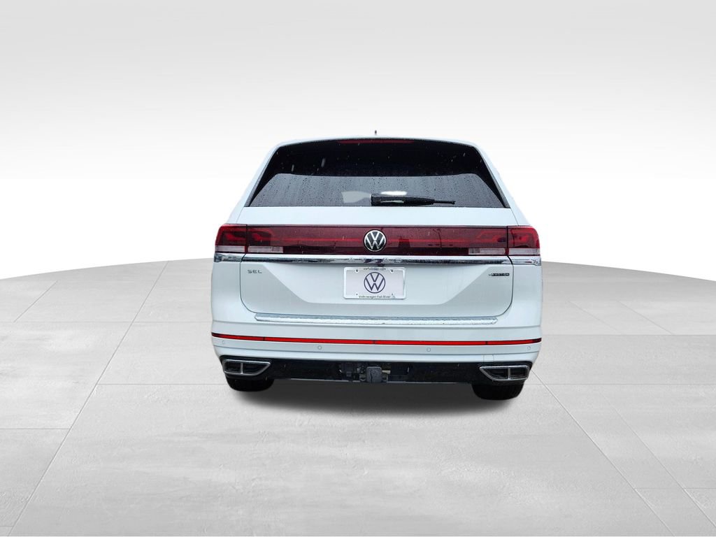 Certified 2024 Volkswagen Atlas SEL Premium R-Line AWD/4WD image 6