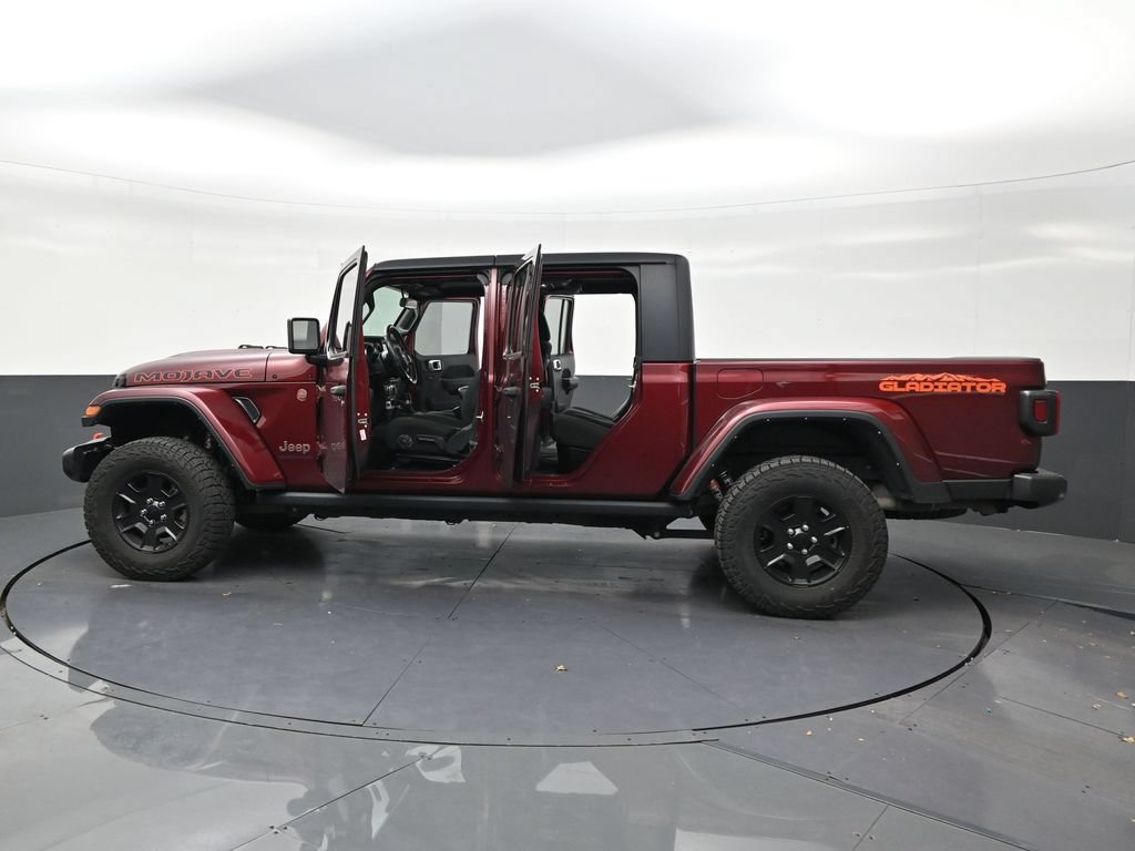 Used 2021 Jeep Gladiator Mojave AWD/4WD image 27