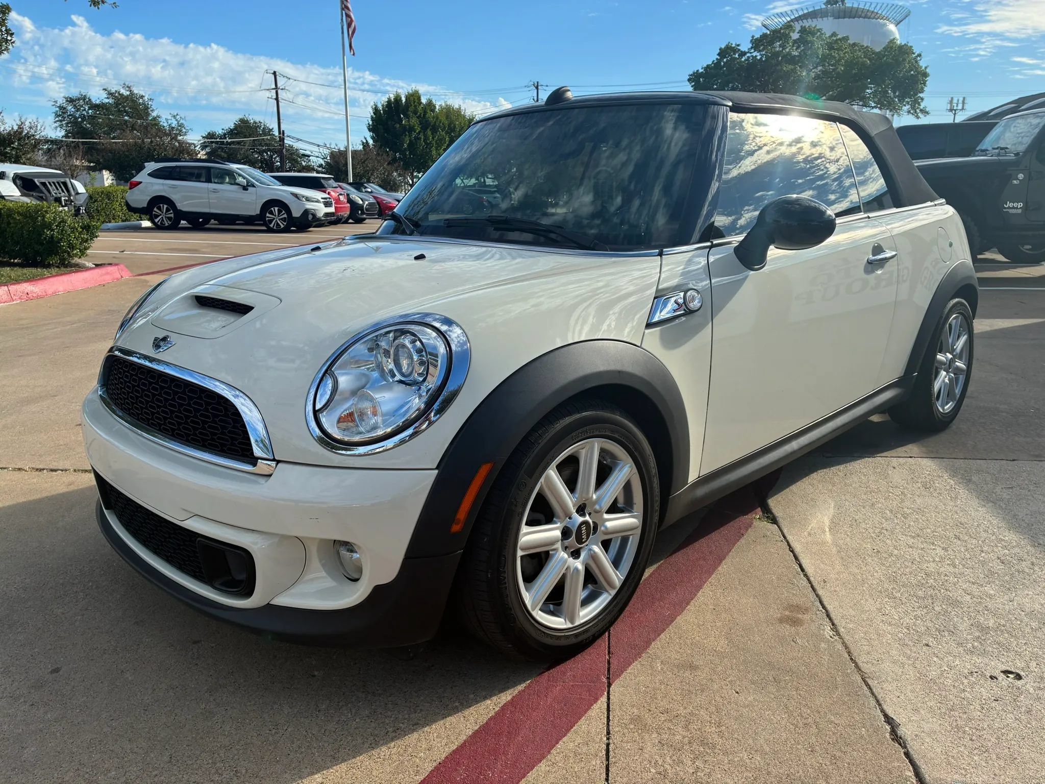Used 2014 MINI Cooper S FWD image 3