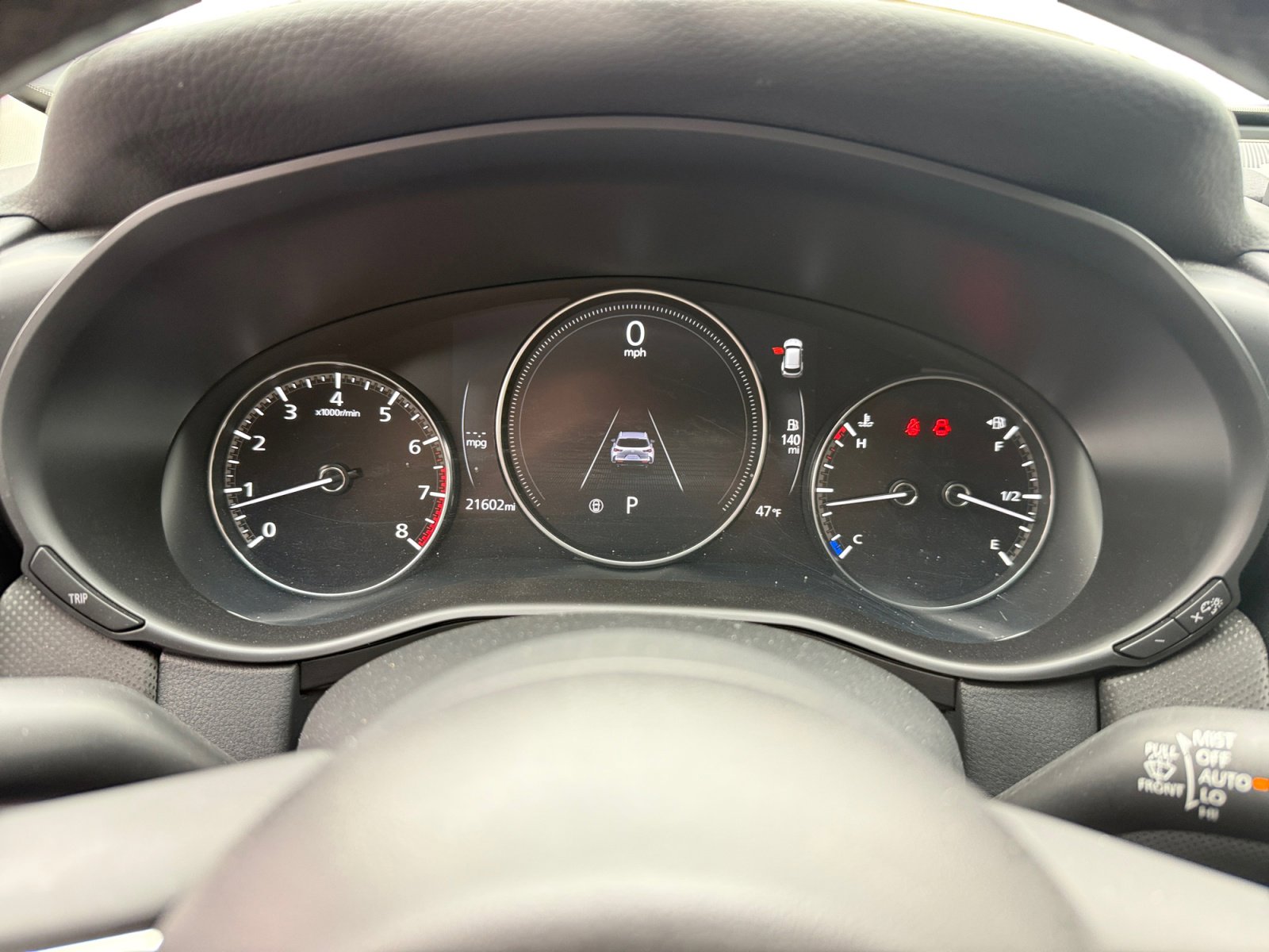 Used 2023 MAZDA CX-50 2.5 S w/ Preferred Plus Pkg image 11