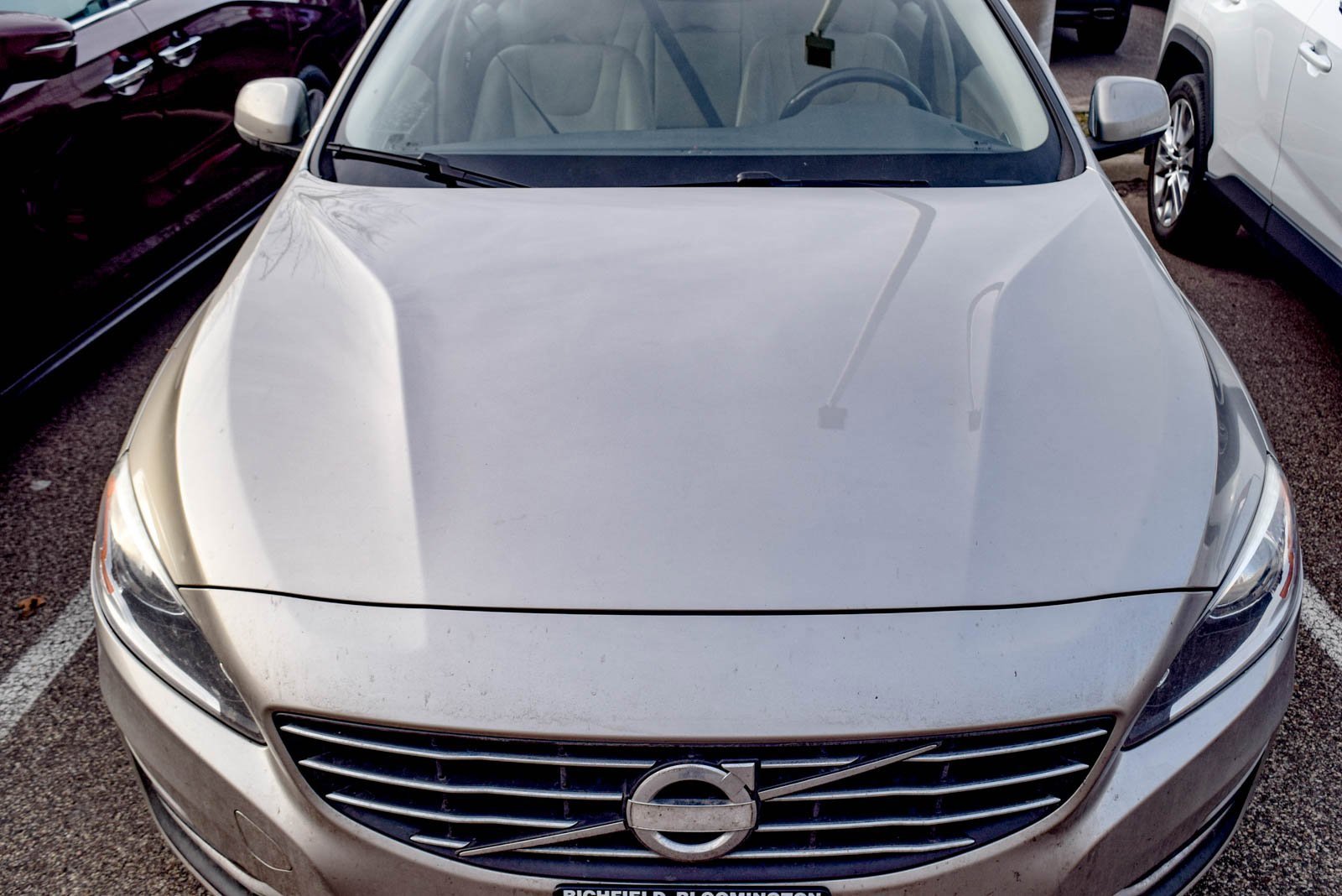 Used 2015 Volvo V60 T5 Premier image 3