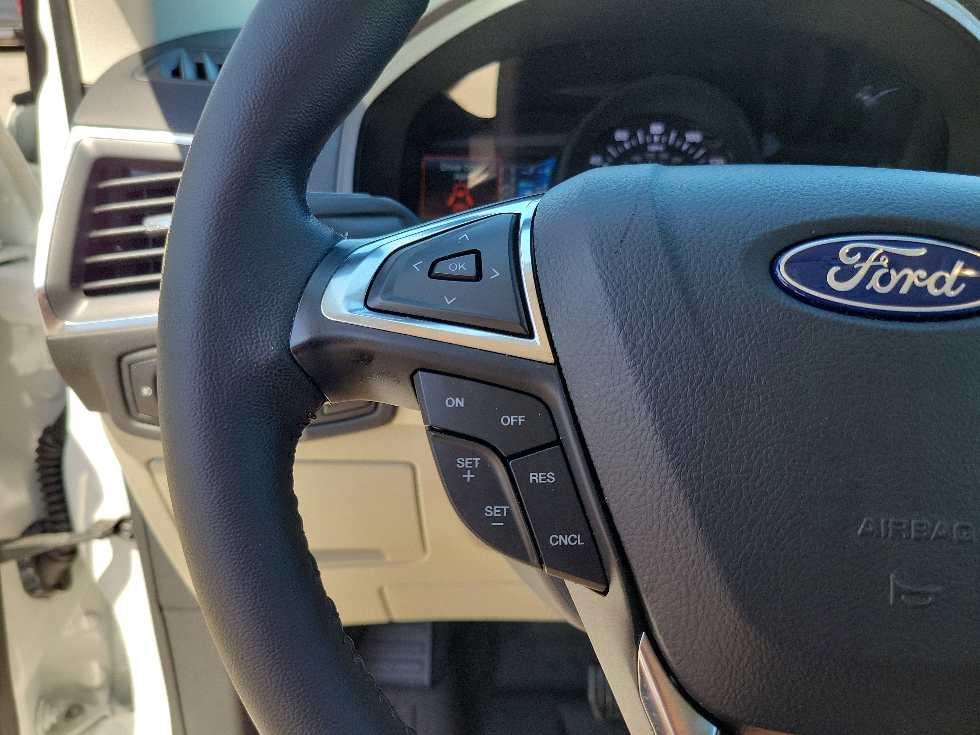 Used 2024 Ford Edge Titanium w/ Cargo Accessory Package AWD/4WD image 12