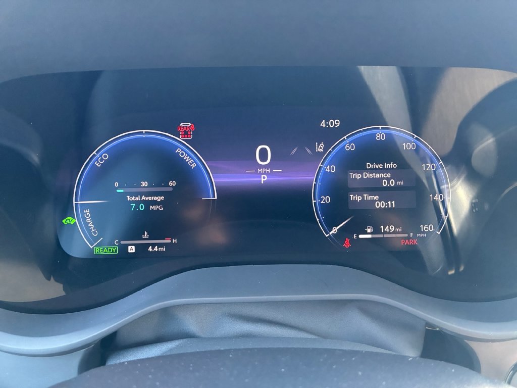 New 2026 Toyota Sienna XLE Woodland Edition AWD/4WD image 15