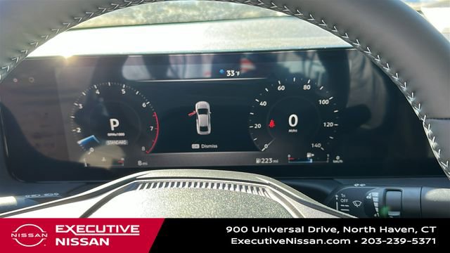 New 2026 Nissan Sentra SV w/ SV Convenience Package image 13