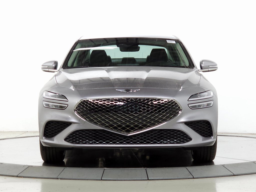 New 2026 Genesis G70 2.5T AWD/4WD image 2