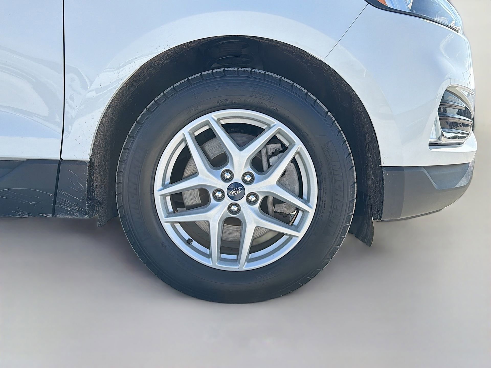 Used 2022 Ford Edge SEL w/ Convenience Package image 36