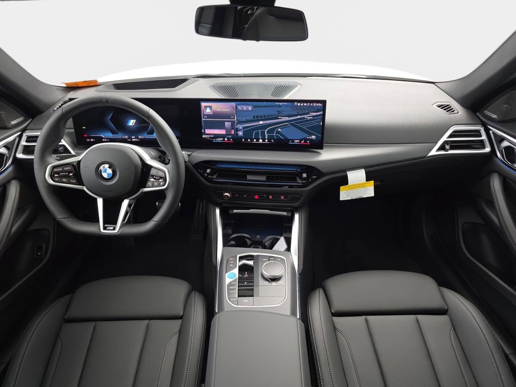 New 2026 BMW i4 xDrive40i w/ M Sport Package image 10