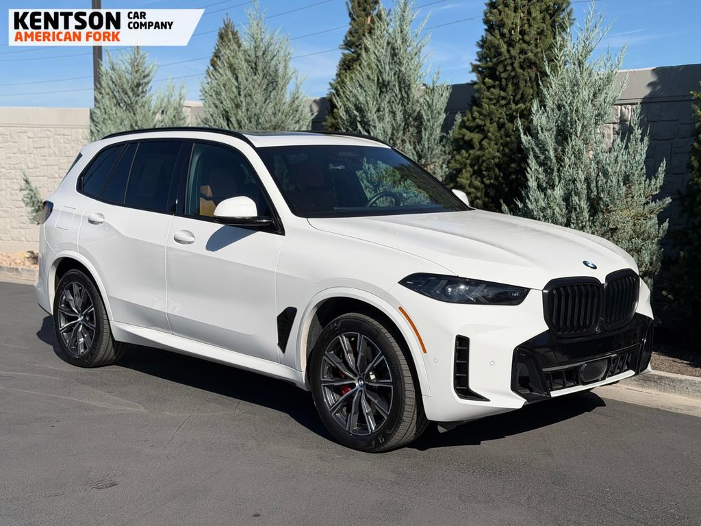 Used 2026 BMW X5 xDrive40i AWD/4WD image 10