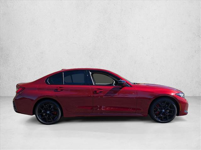 Used 2026 BMW 330i Sedan w/ M Sport Package RWD image 6