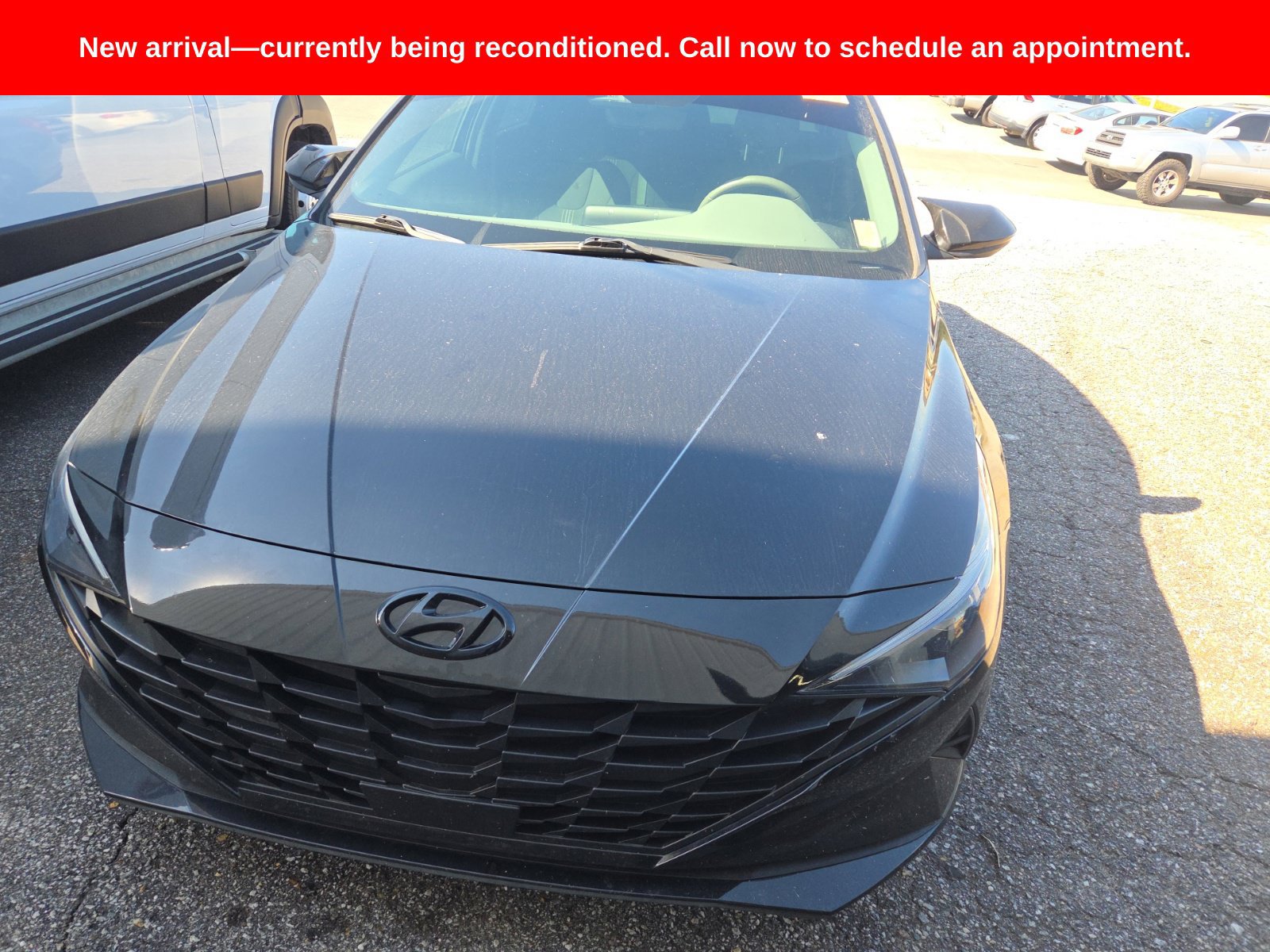 Used 2023 Hyundai Elantra SEL w/ Convenience Package