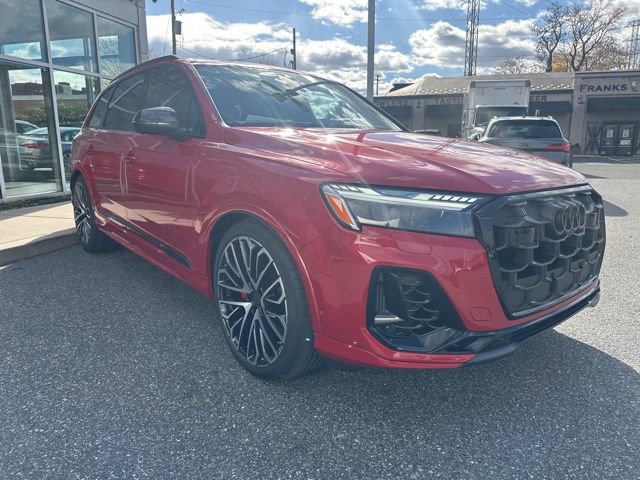 New 2026 Audi SQ7 Prestige AWD/4WD image 7