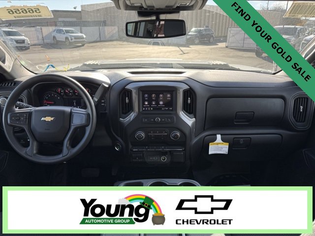 New 2025 Chevrolet Silverado 2500 W/T w/ WT Convenience Package image 12