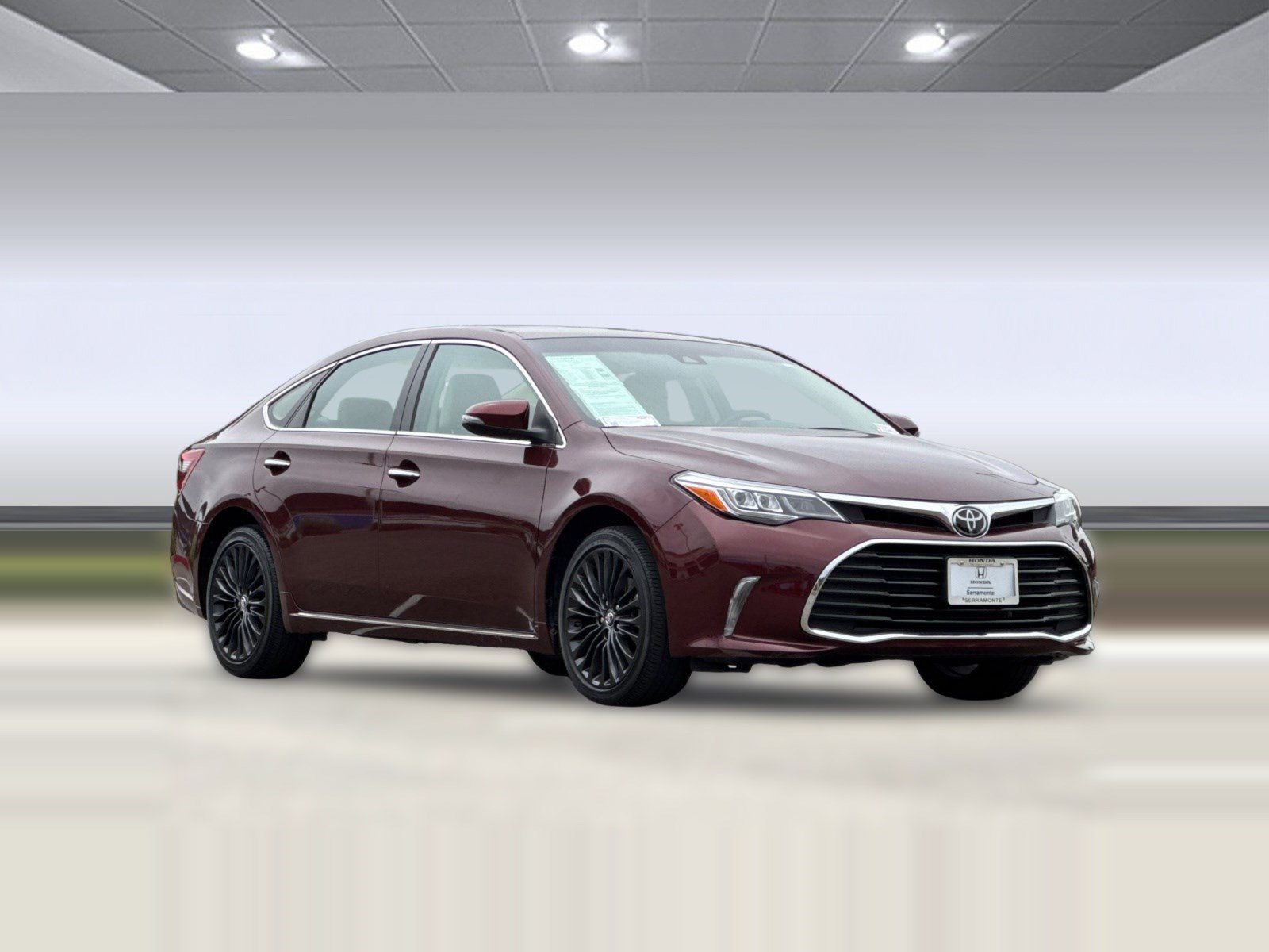 Used 2017 Toyota Avalon Touring w/ All Weather Liner Package FWD image 6