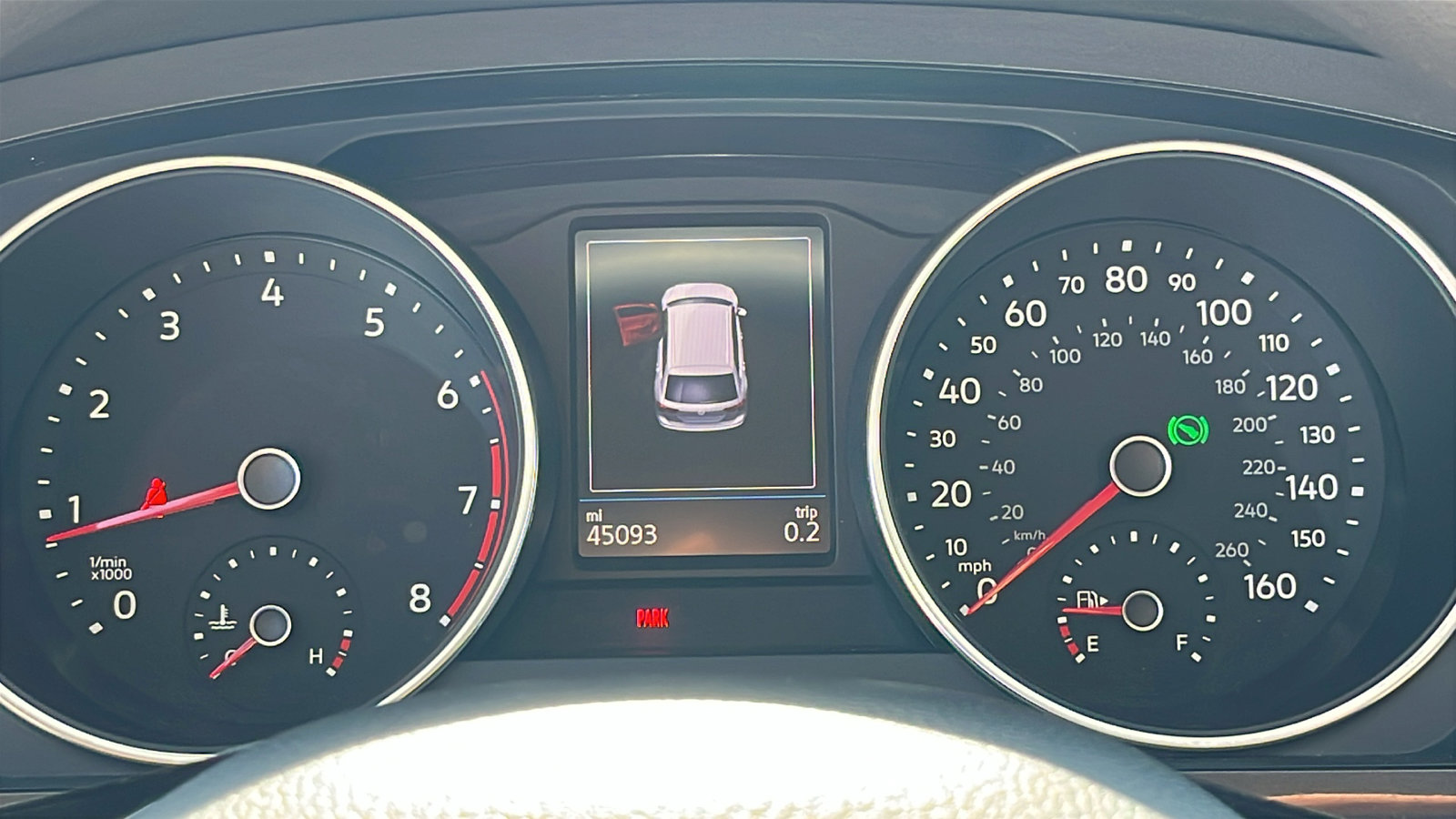 Used 2021 Volkswagen Tiguan S image 14