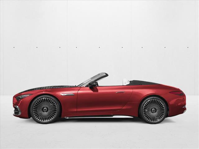 New 2026 Mercedes-Benz Maybach SL 680 image 2