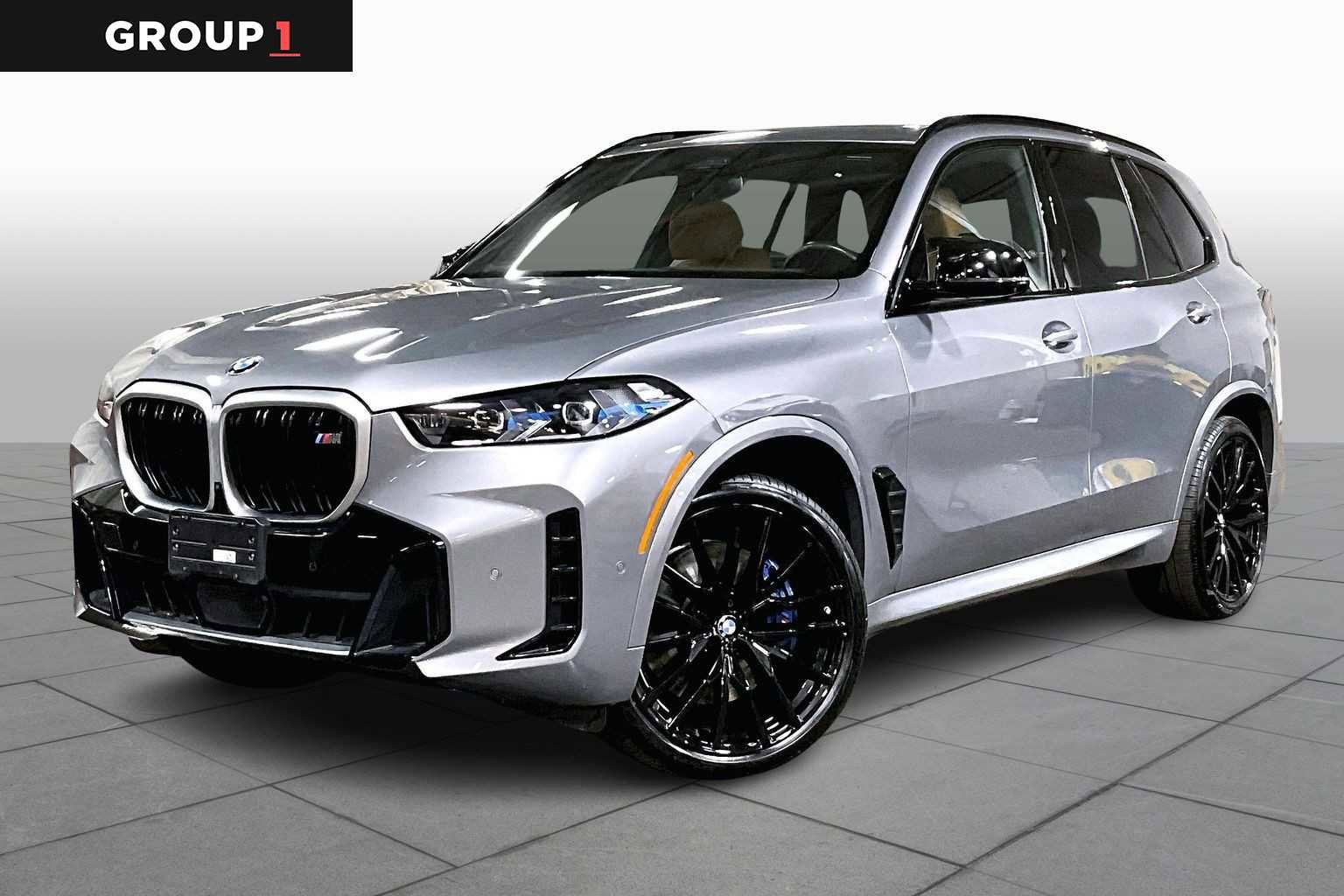 Used 2025 BMW X5 M60i image 1