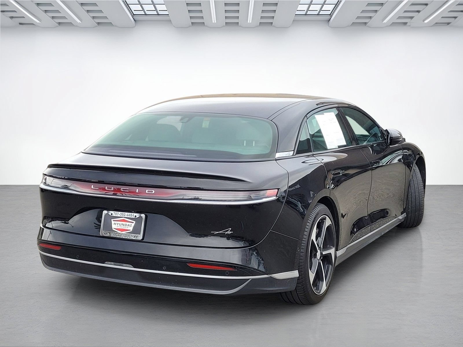 Used 2023 Lucid Air Pure AWD/4WD image 12