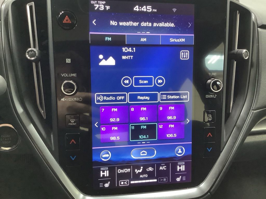 Certified 2022 Subaru WRX Premium image 19