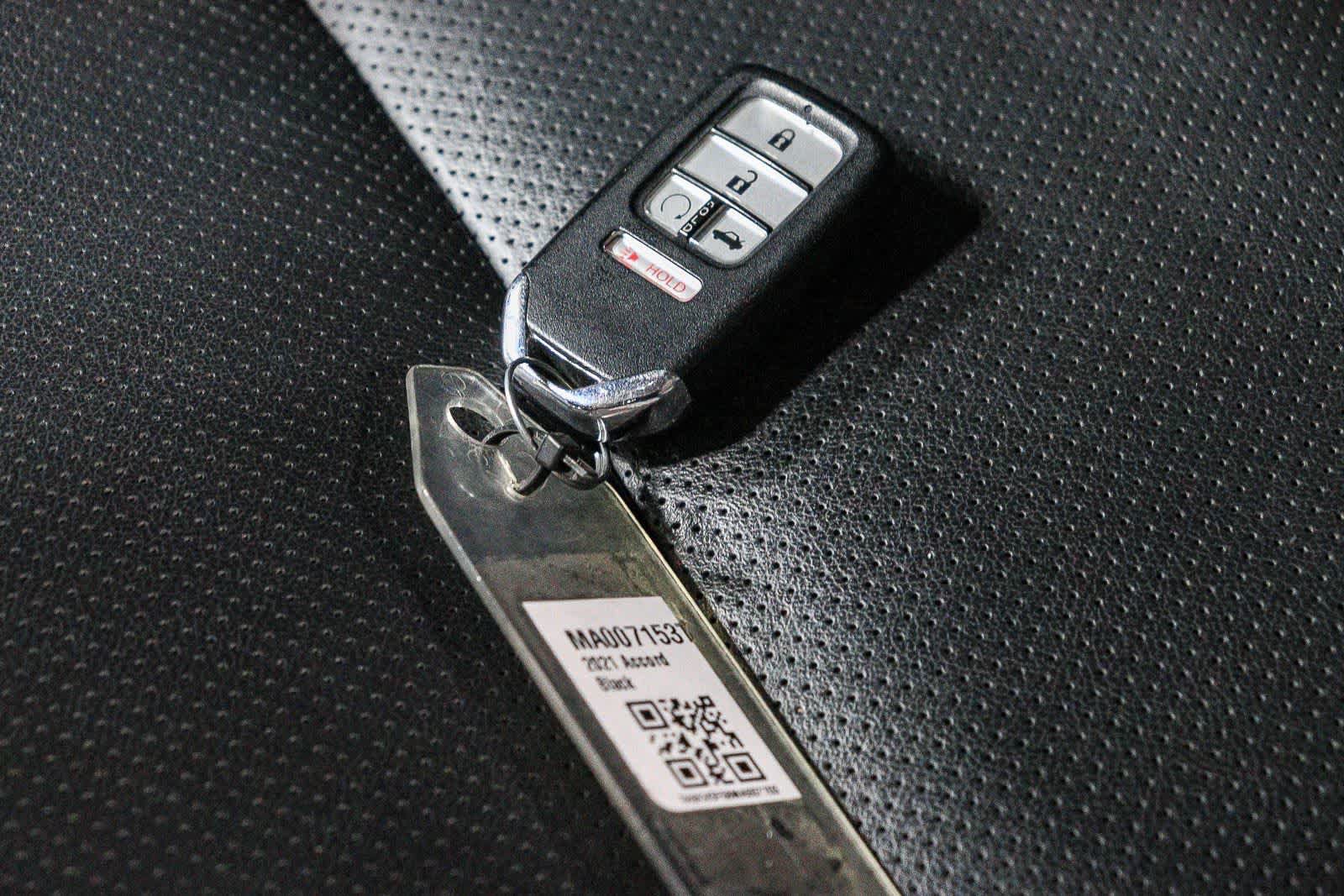 Used 2021 Honda Accord EX-L image 42