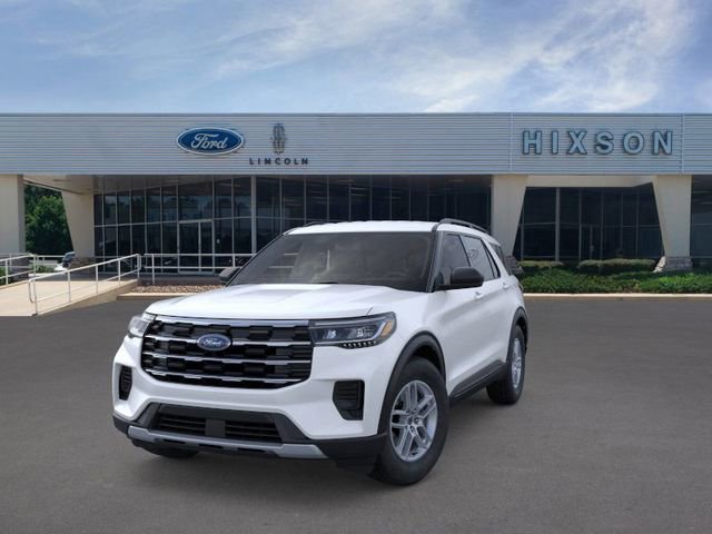 New 2026 Ford Explorer Active image 3