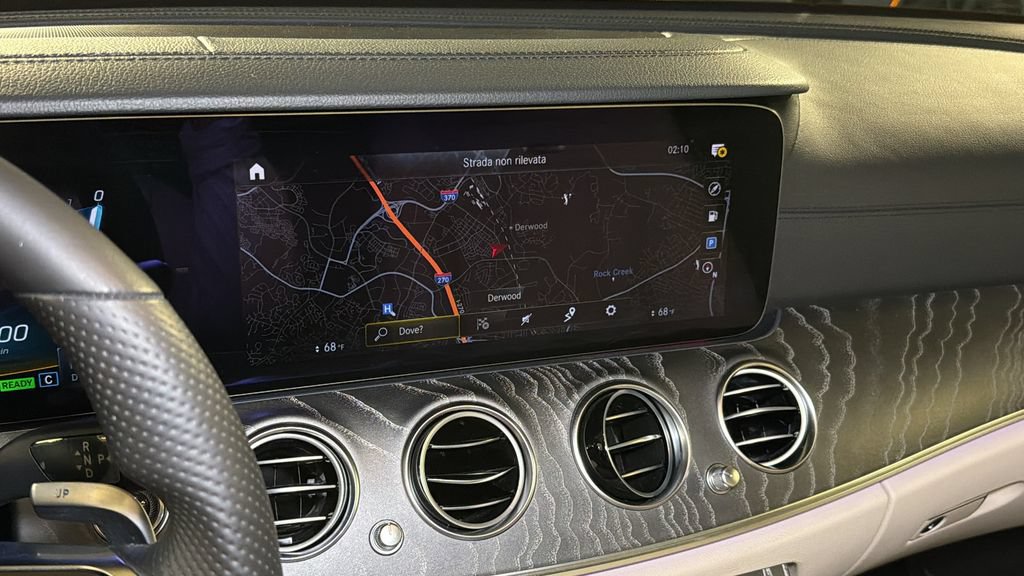 Used 2021 Mercedes-Benz E 53 AMG 4MATIC Sedan image 25