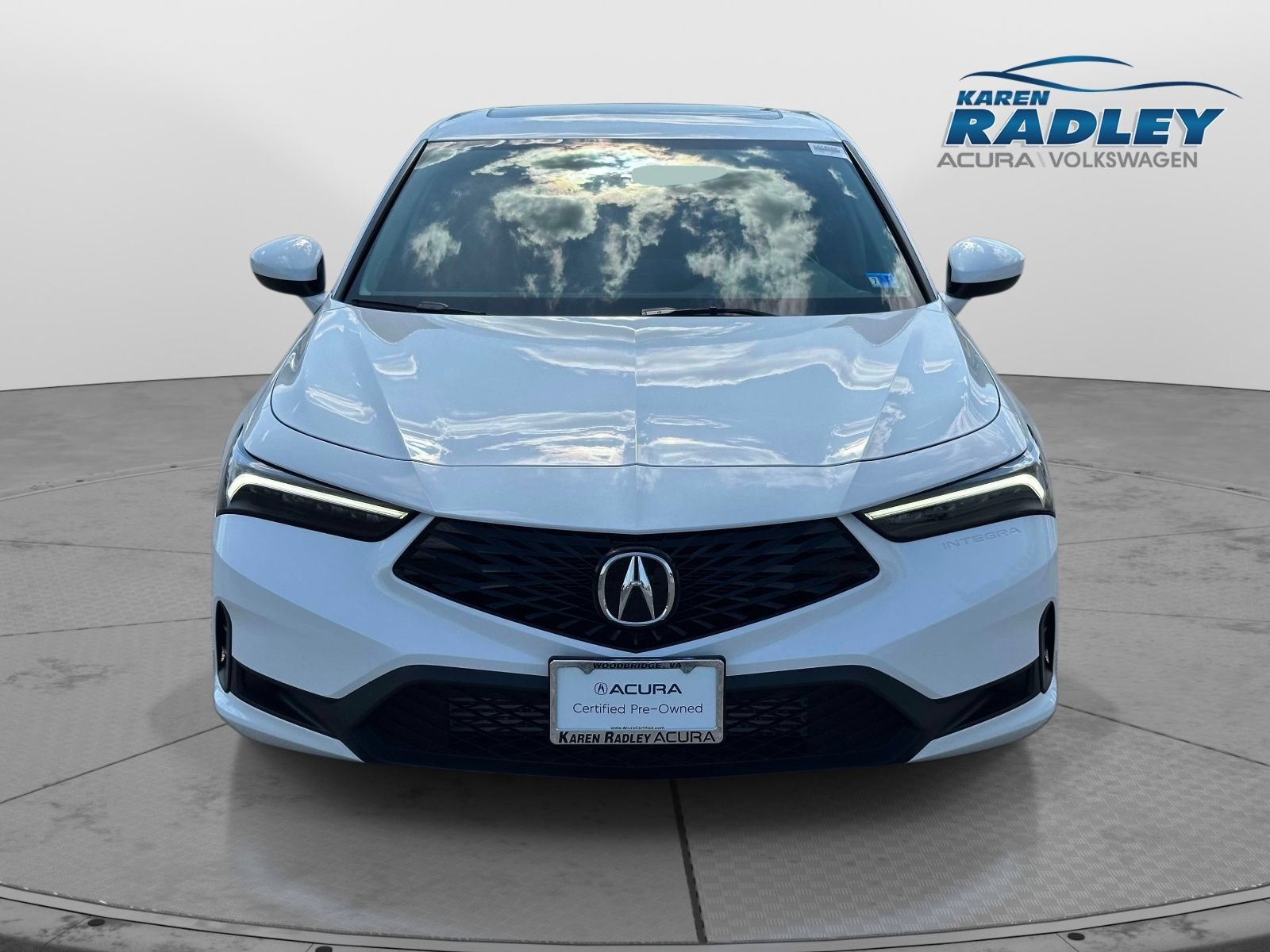 Certified 2025 Acura Integra FWD image 6