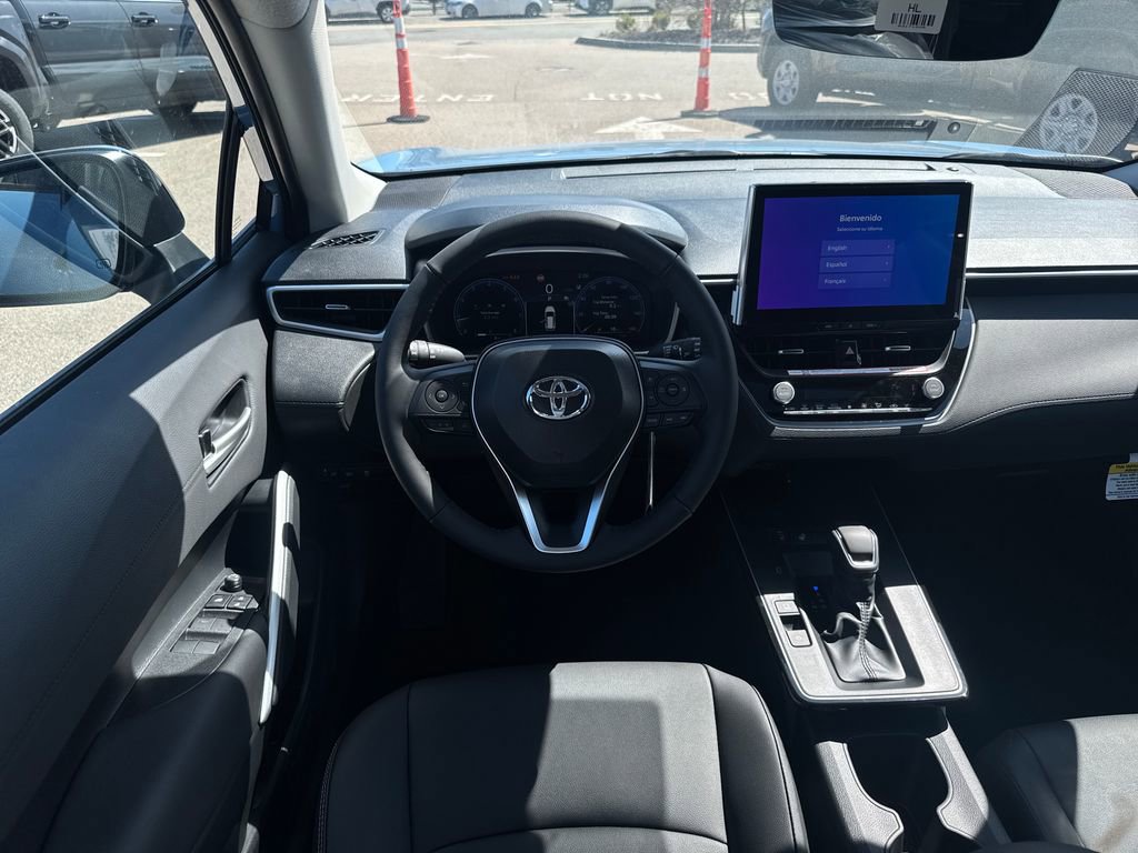 New 2026 Toyota Corolla Cross XLE AWD/4WD image 11