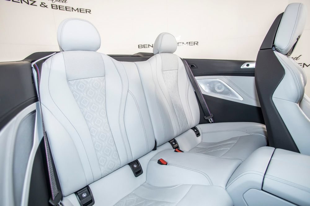 Used 2025 BMW M8 Competition AWD/4WD image 17