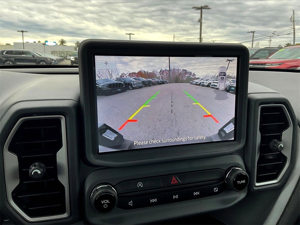 Used 2024 Ford Bronco Sport Big Bend w/ Convenience Package image 18