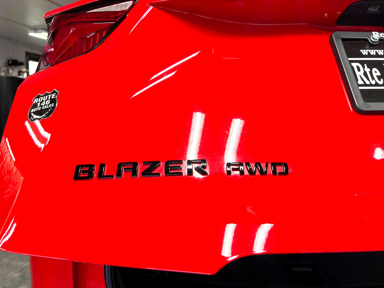 Used 2019 Chevrolet Blazer RS image 19