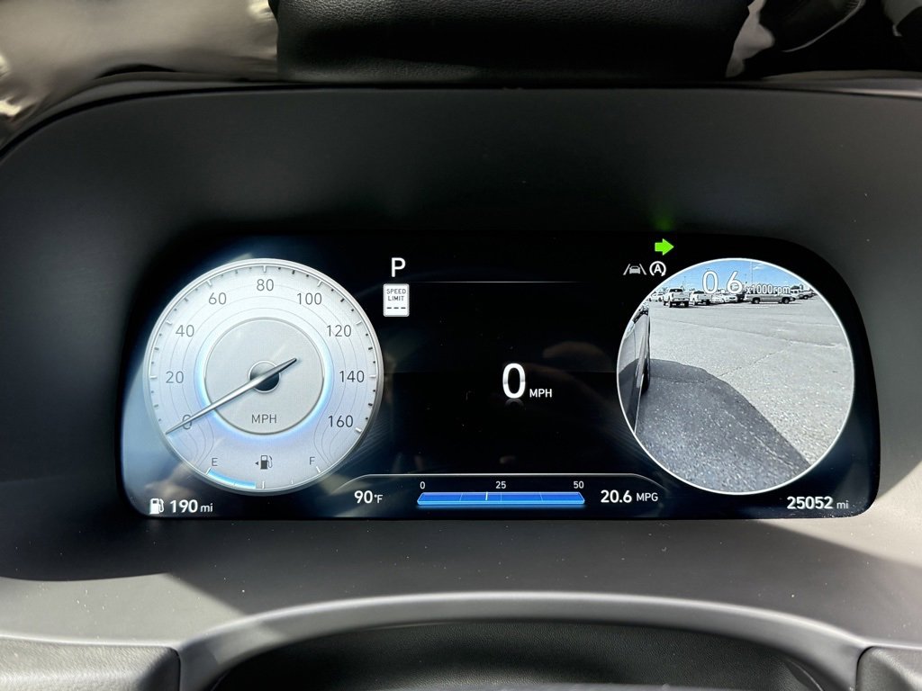 Used 2025 Hyundai Palisade SEL image 46