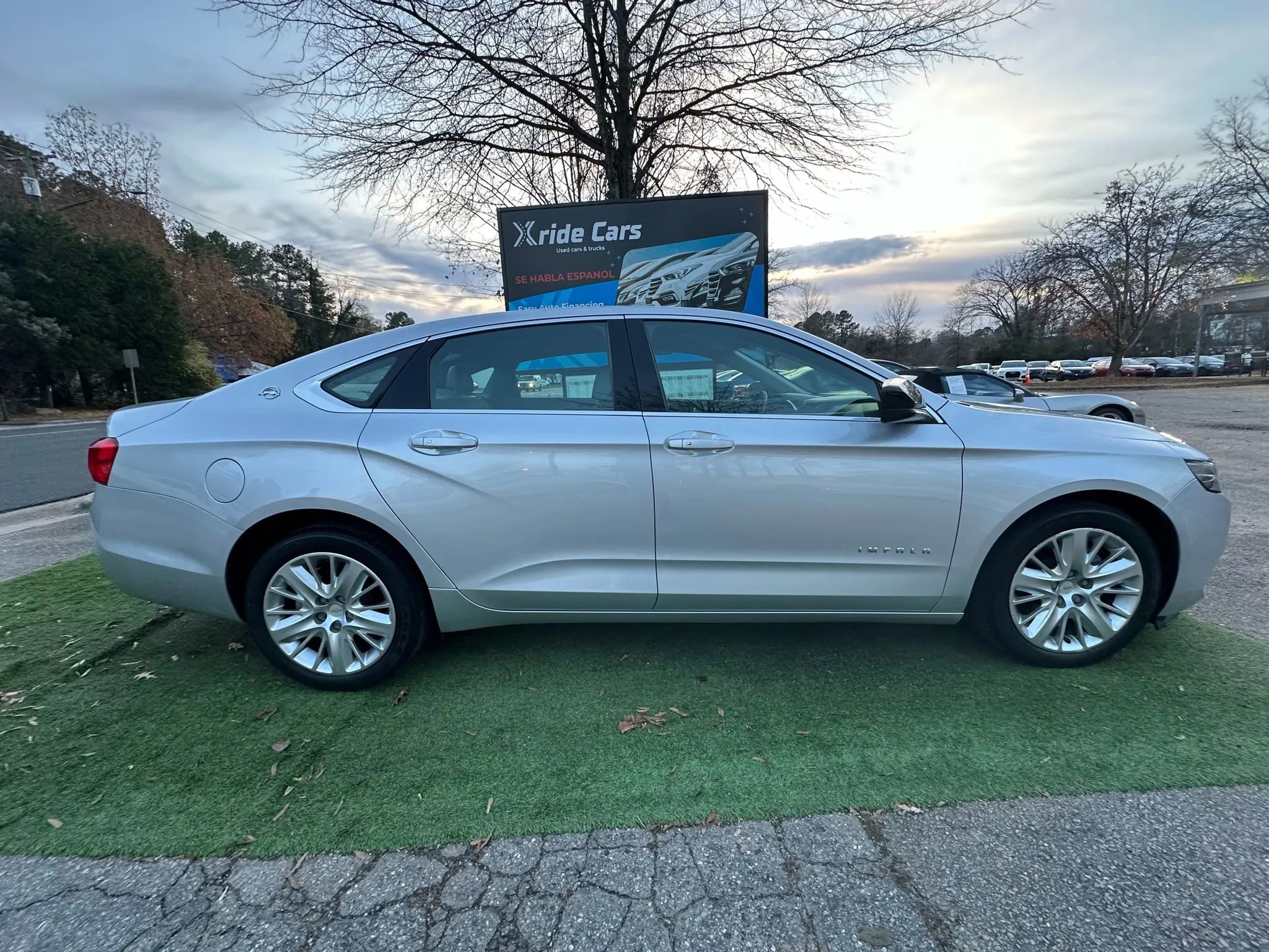 Used 2019 Chevrolet Impala LS image 8