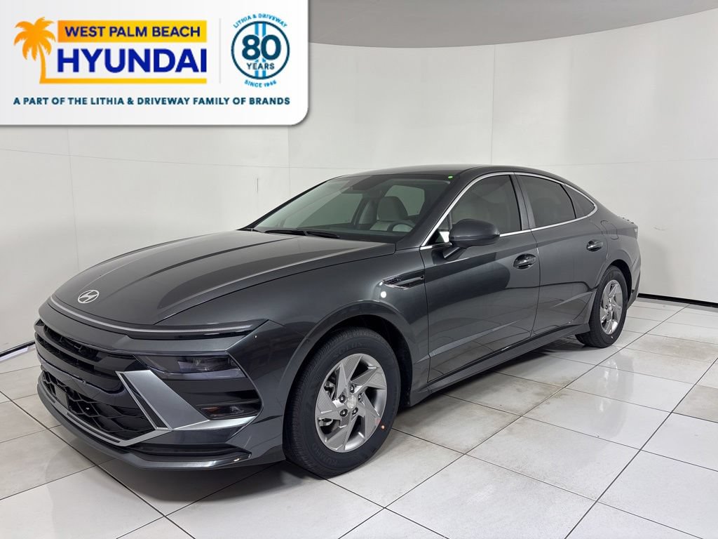 New 2026 Hyundai Sonata SE FWD 360° Tour