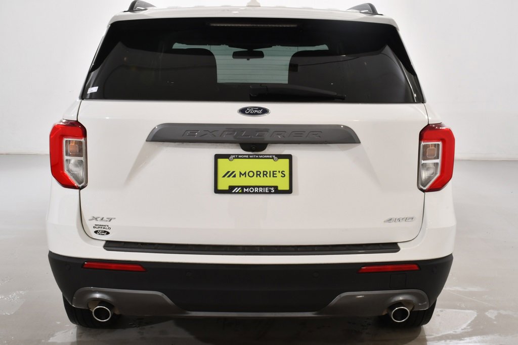 Used 2023 Ford Explorer XLT w/ Equipment Group 202A image 13