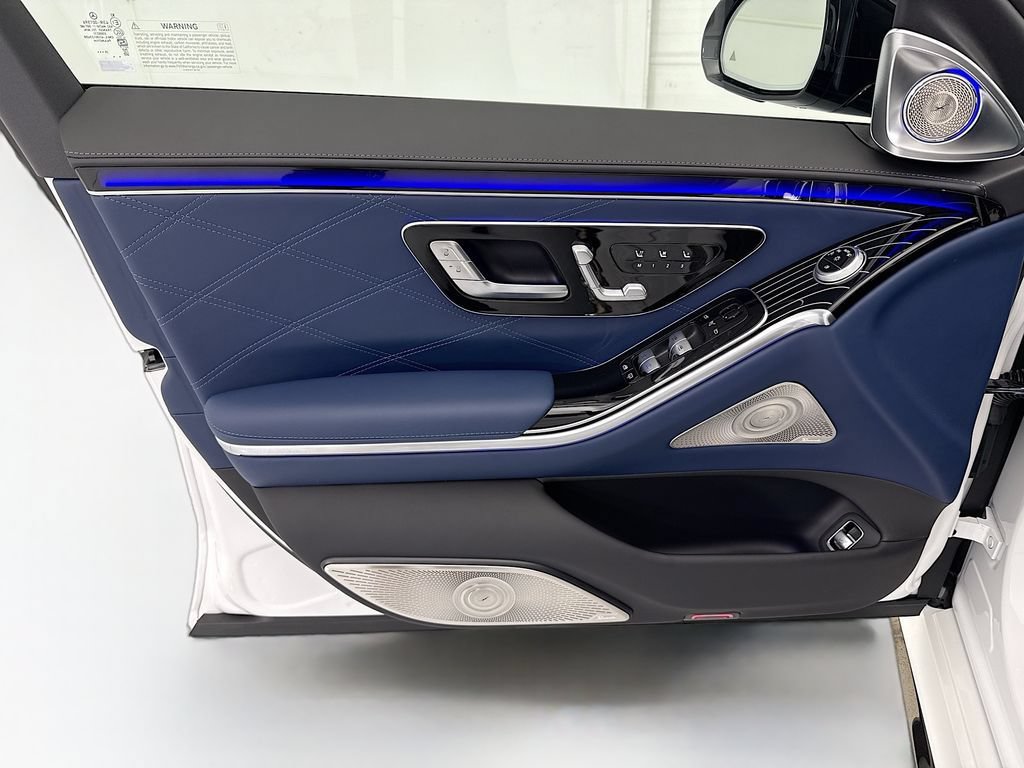 New 2026 Mercedes-Benz S 63 AMG S image 24