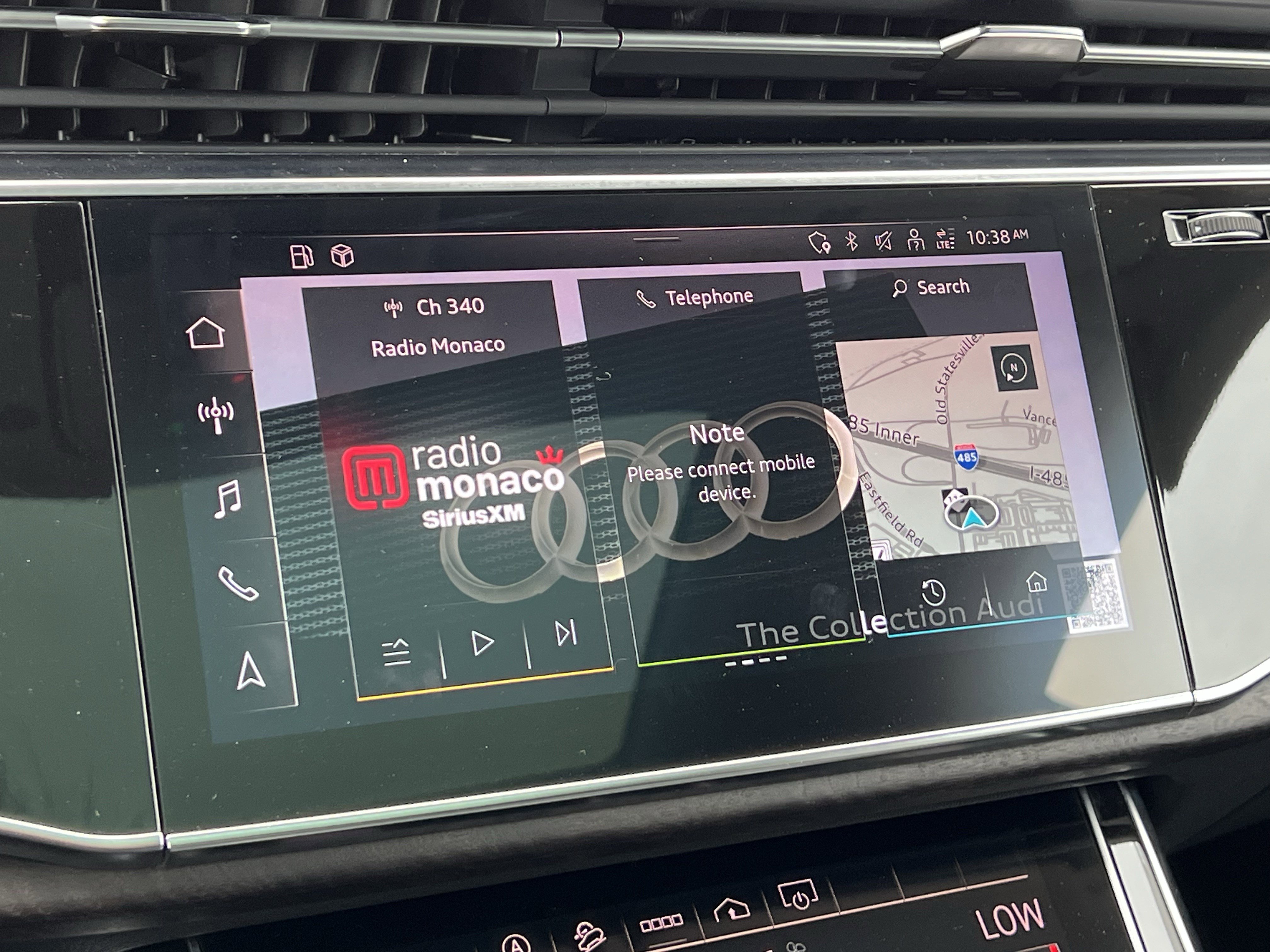 Certified 2023 Audi Q8 Premium Plus image 24