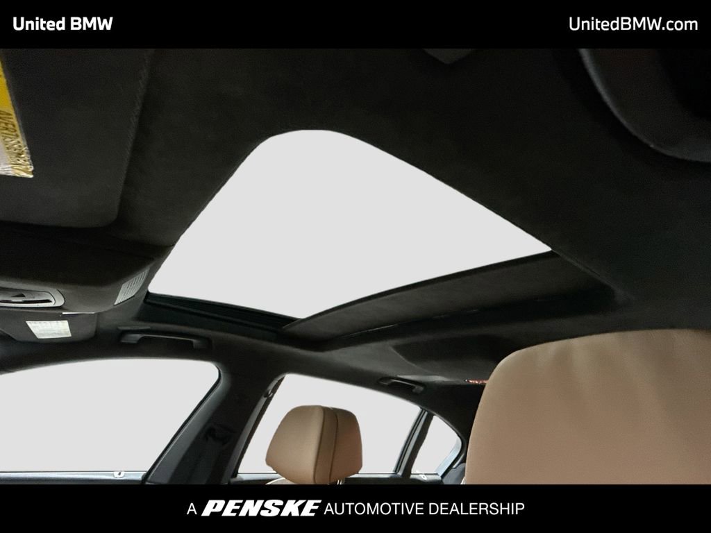 Used 2014 BMW 750Li RWD image 12