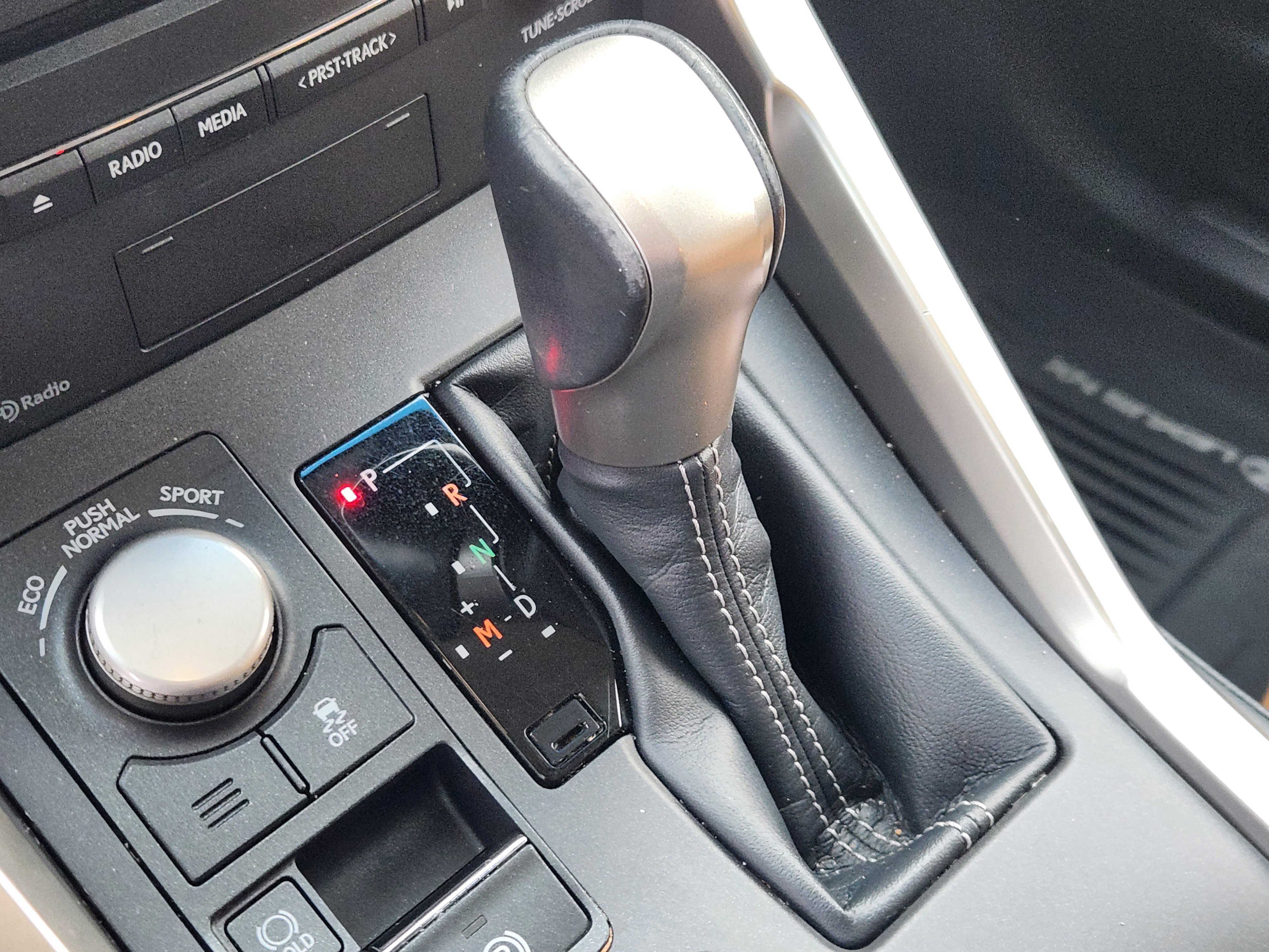 Used 2017 Lexus NX 200t AWD image 13