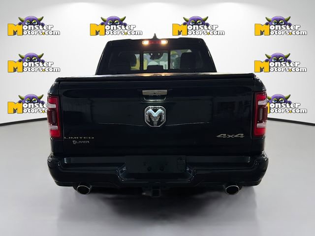 Used 2022 RAM 1500 Limited w/ Body-Colour Bumper Group image 5